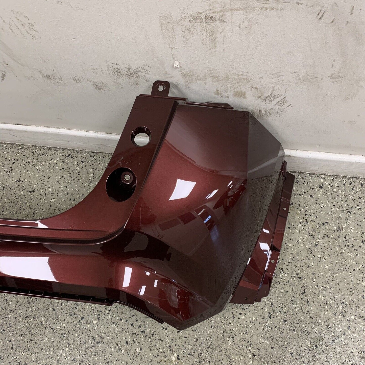 GENUINE NISSAN JUKE F16 SHAPE REAR BUMPER