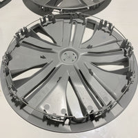 Set Of 4 Nissan Leaf Wheel Covers Hub Caps 403155SKOB 403156WKOB