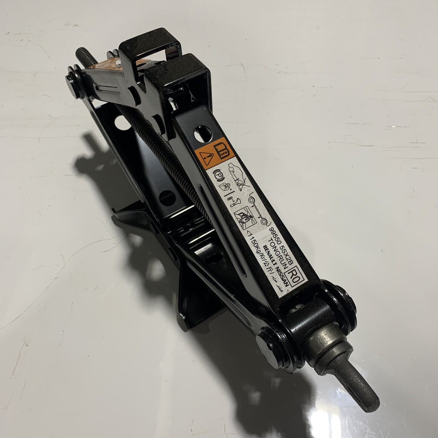 Genuine Renault Scissor Car Jack 995505SX2B