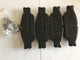 Brand New Genuine Jaguar XJ Front Brake Pad Kit (C2C23786)