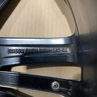 Genuine Jaguar XK Xkr 20" Rear Selena Alloy Wheel 9.5j X 20 26 C2P17788