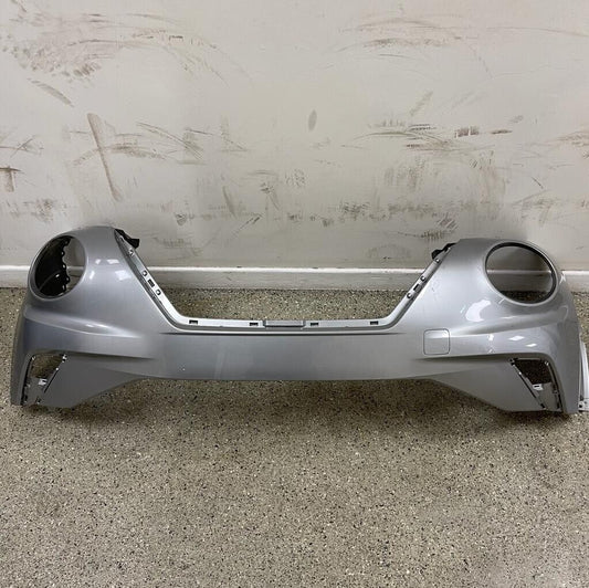GENUINE SILVER NISSAN JUKE F16 SHAPE  FRONT BUMPER