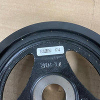 GENUINE NISSAN CRANKSHAFT PULLEY 12303 7140R