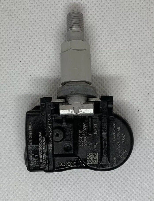 1x Citroen C4, C5, C6, C8 Pressure Sensor TPMS 433MHz 9659452180, 5698364248715