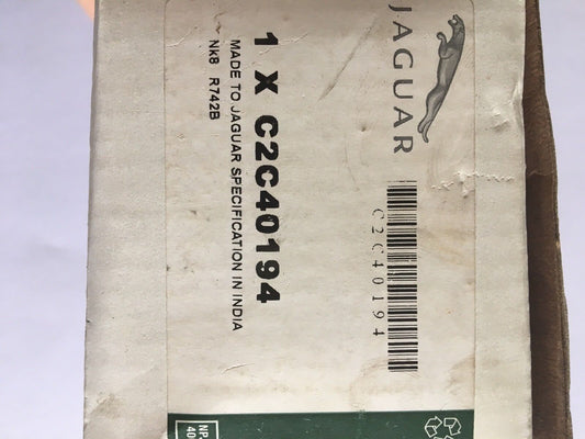 Brand New Genuine Jaguar Stype, XJ, Stype Rear Brake Pad Kit (C2C40194)