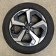 Genuine Nissan Qashqai 18" Alloy Wheel and Tyre