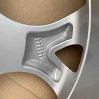 New Genuine Nissan Juke 17" Silver Alloy Wheel 7J 35 off 403006PA1A