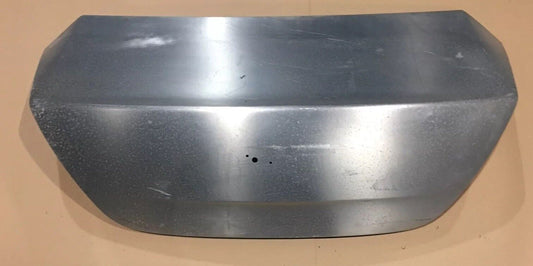 Genuine New Jaguar XJ Bootlid Tailgate Bare Metal