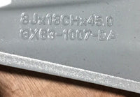 Genuine Jaguar XF 18" Fan Alloy Wheel Silver 8jx18ch 45 Off