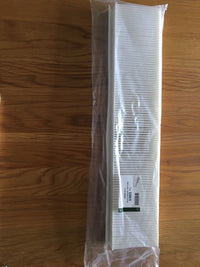 Genuine OE Jaguar Air Filter - C2S8619