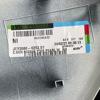 Genuine 2016 Nissan Qashqai Right Hand Off Side Pearl White Door Mirror Cover