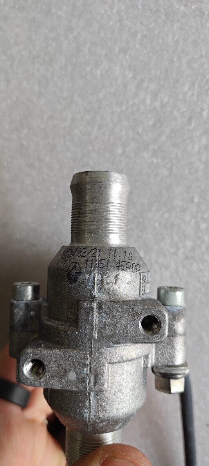 Nissan Qashqai Thermostatic Valve 1.5 dCi 1.6 dCi 2013-2017 118514ea0a