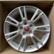 Genuine Jaguar XE/XF Crux Alloy Wheel 7Jx17CHx48.5 Gx731007kb