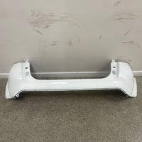 GENUINE WHITE NISSAN JUKE F16 SHAPE REAR BUMPER