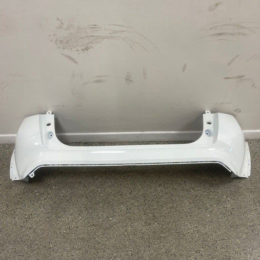 GENUINE WHITE NISSAN JUKE F16 SHAPE REAR BUMPER