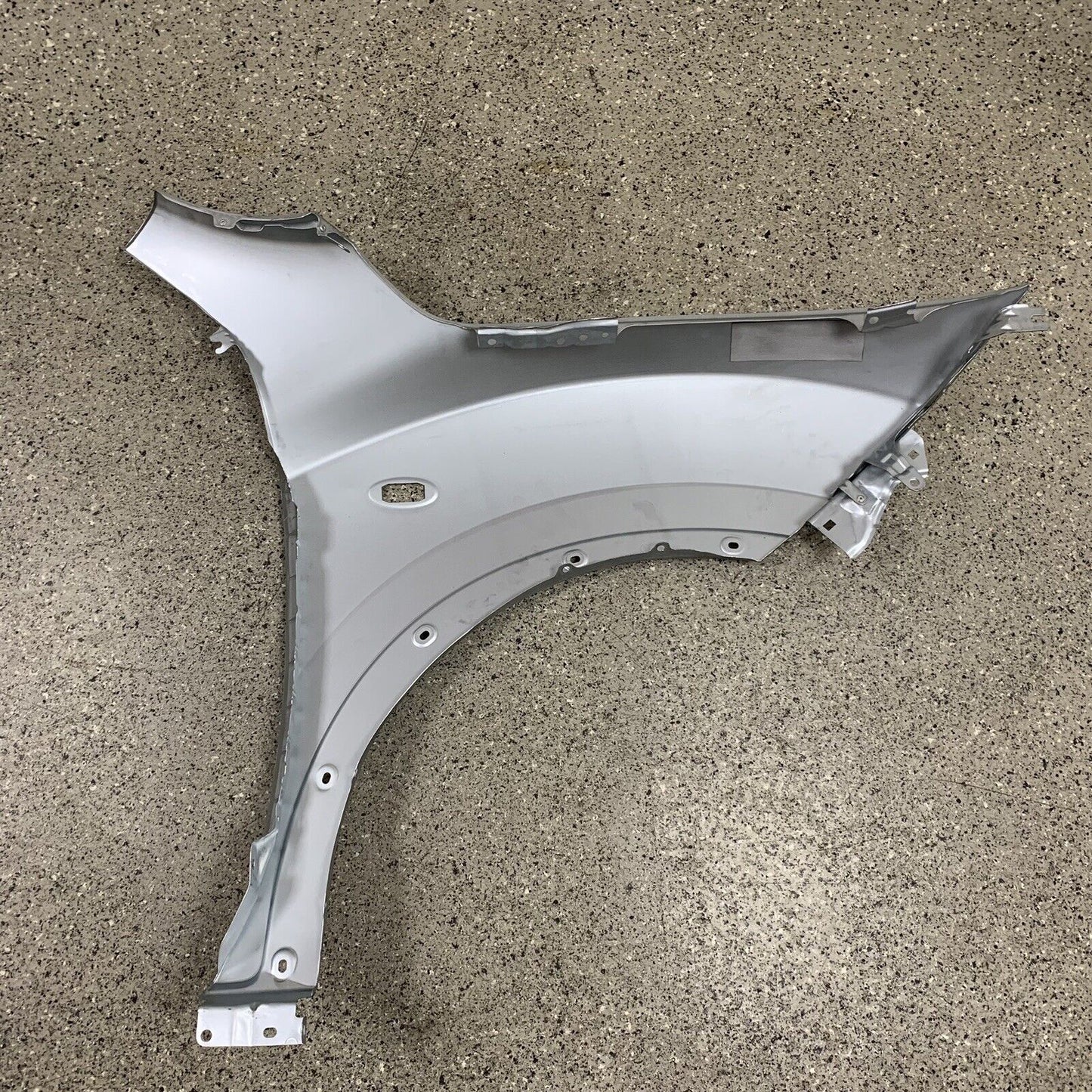 Genuine New  Left Hand Near Side Nissan Juke Wing Passenger Side