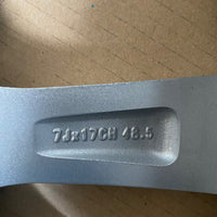 Genuine Jaguar XE 17" Turbine Alloy Wheel 7Jx17CHx48.5OFF T4n13263 Gx731007rb