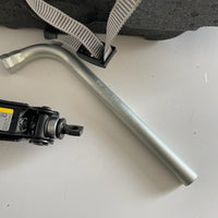 Genuine Vw Volkswagen Tiguan Jack Kit And Foam Surround Jack And Wheel Brace