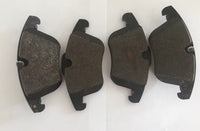 Genuine Jaguar XF, XJ Brake Pad Kit Front C2Z14096