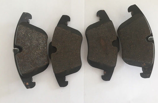 Genuine Jaguar XF, XJ Brake Pad Kit Front C2Z14096