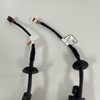Pair Genuine 2020 Discovery 5 Powered Tailgate Strut Hand Free LR178877 LR178876