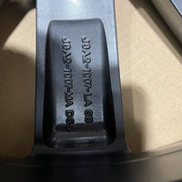 Genuine Range Rover Velar 21” Alloy Wheel Straight Black 21x8.5J CH 45 LR091541