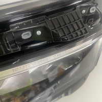 Genuine Nissan Qashqai Adaptive LED Head Lamp LH Near Side Passenger 260606ua0b