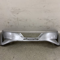 GENUINE SILVER NISSAN QASHQAI FRONT BUMPER 2021-2022