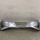 GENUINE SILVER NISSAN QASHQAI FRONT BUMPER 2021-2022
