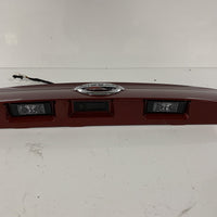 New Genuine Red Nissan Qashqai Tailgate Boot Button Handle Trim Cover