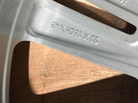 Genuine Jaguar XE 18" Alloy Wheel Silver 8jx18ch 45 Off