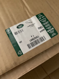 Genuine Jaguar All New XF Propshaft T2H23841