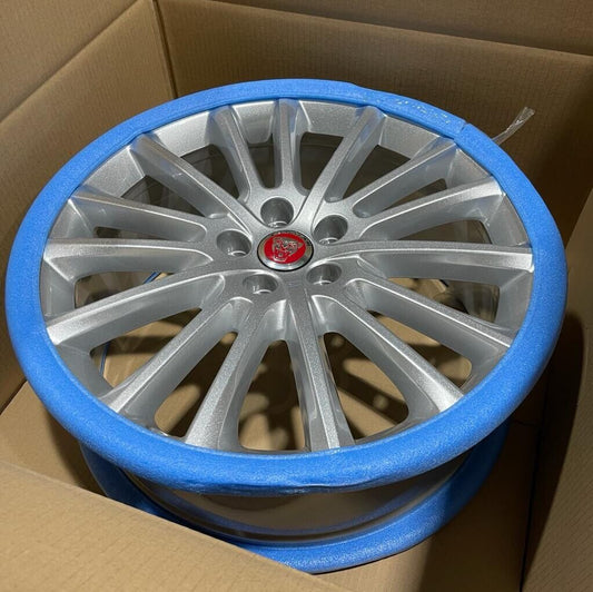 Jaguar XE 19" Front Radiance Alloy Wheel 7.5x19CHx45 T4N1584