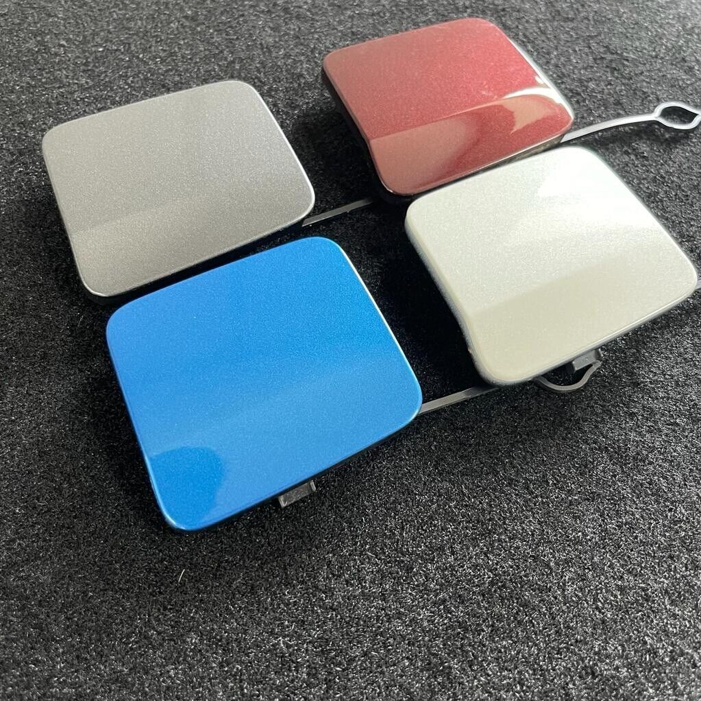 GENUINE NISSAN JUKE FRONT RED TOWING EYE HOOK COVER F16 2019 - 2022 622a06pa0a