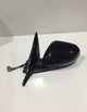 Jaguar XF Left Hand NS Door Mirror Burgundy Caviar CHP 2008-2013 Wing Mirror