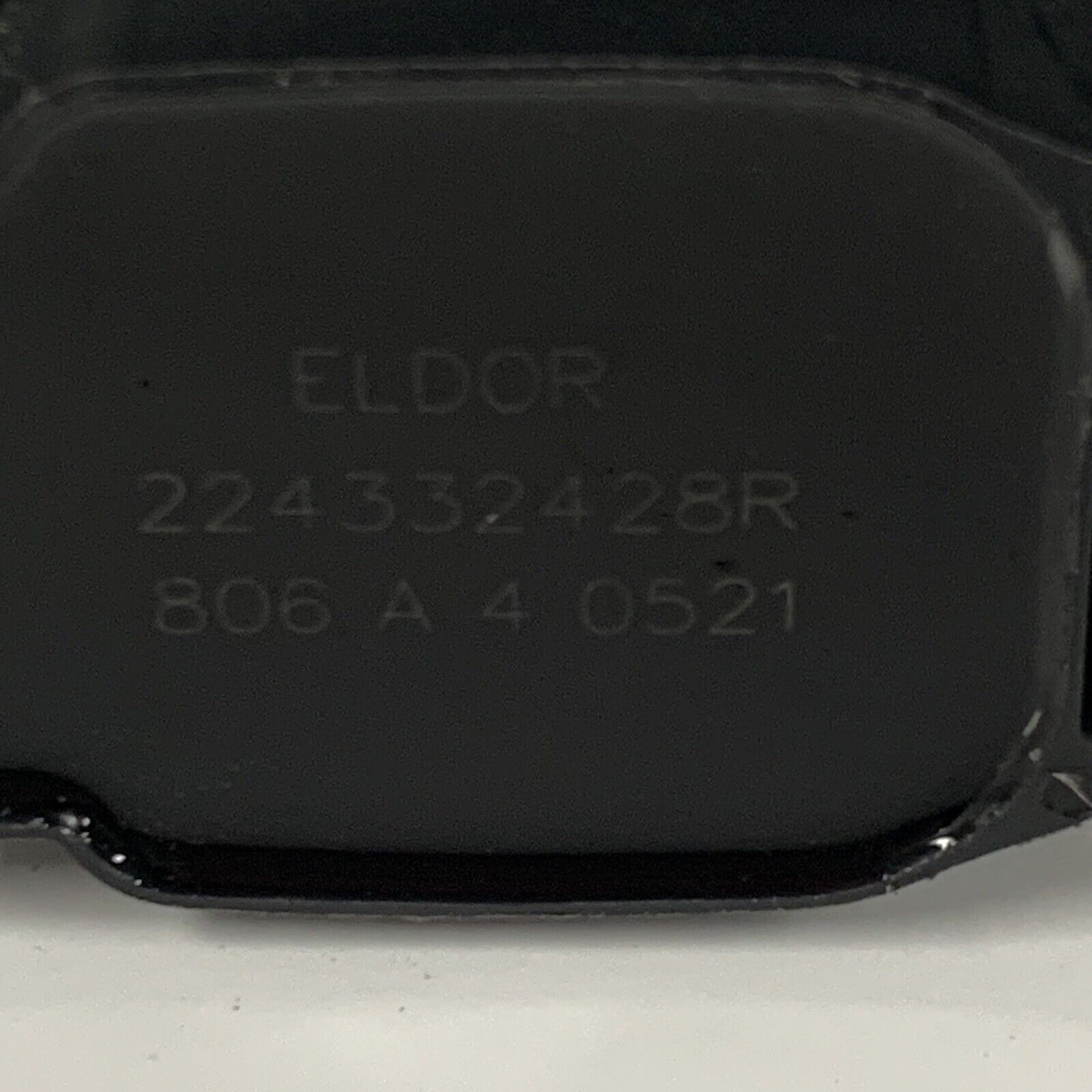 Genuine Renault Clio Iv Coil Pack X4 1.2 TCe 22433 2428R