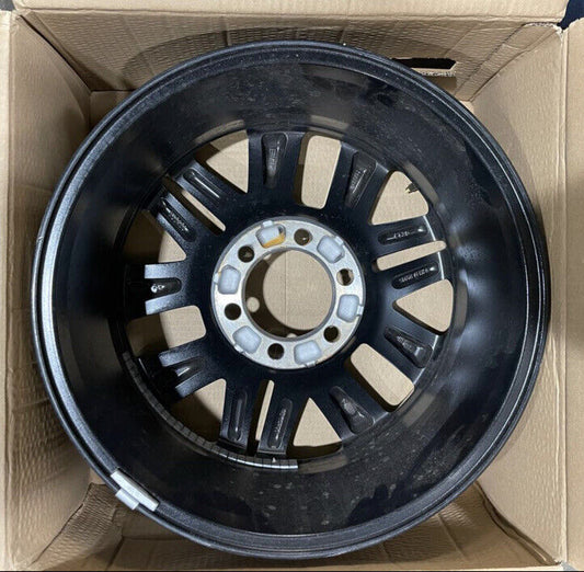 Single Toyota Hilux 18” Alloy Wheel Black And Diamond Cut 426110kk60