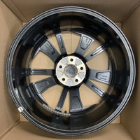 Genuine  Nissan Qashqai Juke 19" Alloy Wheel Grey Diamond Cut  D03006UA4J