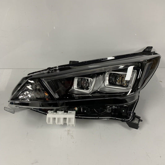 Genuine New Nissan Leaf Headlamp LED Left Hand Off Side 26060 5SJ5B