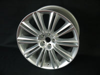 Genuine Jaguar XJ XK XKR 20" Front Kasuga Alloy Wheel  ( 9J X 20-49) C2d4245