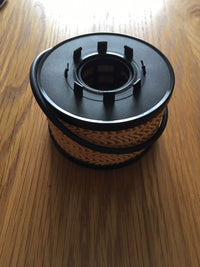 Genuine OE Jaguar Oil Filter - JDE2464