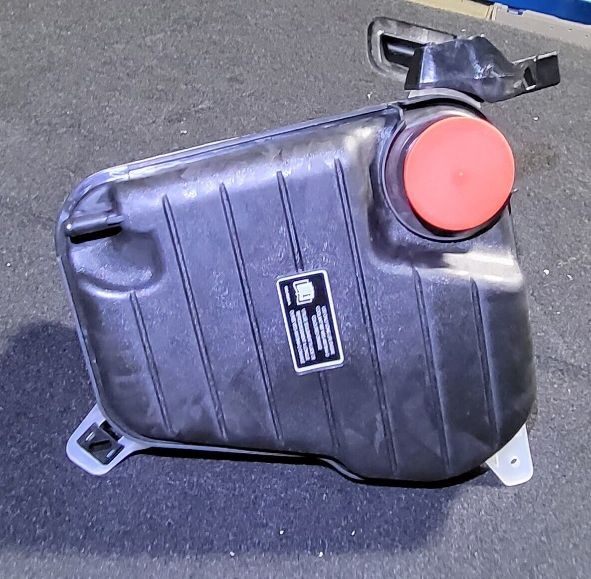 Genuine Jaguar XF  X250 Expansion Tank Bottle C2Z29118