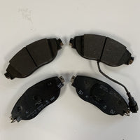 Genuine Audi Set Front Brake Pads