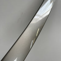 Genuine Jaguar XE X760 Standard Rear Spoiler | Gallium Silver MVU