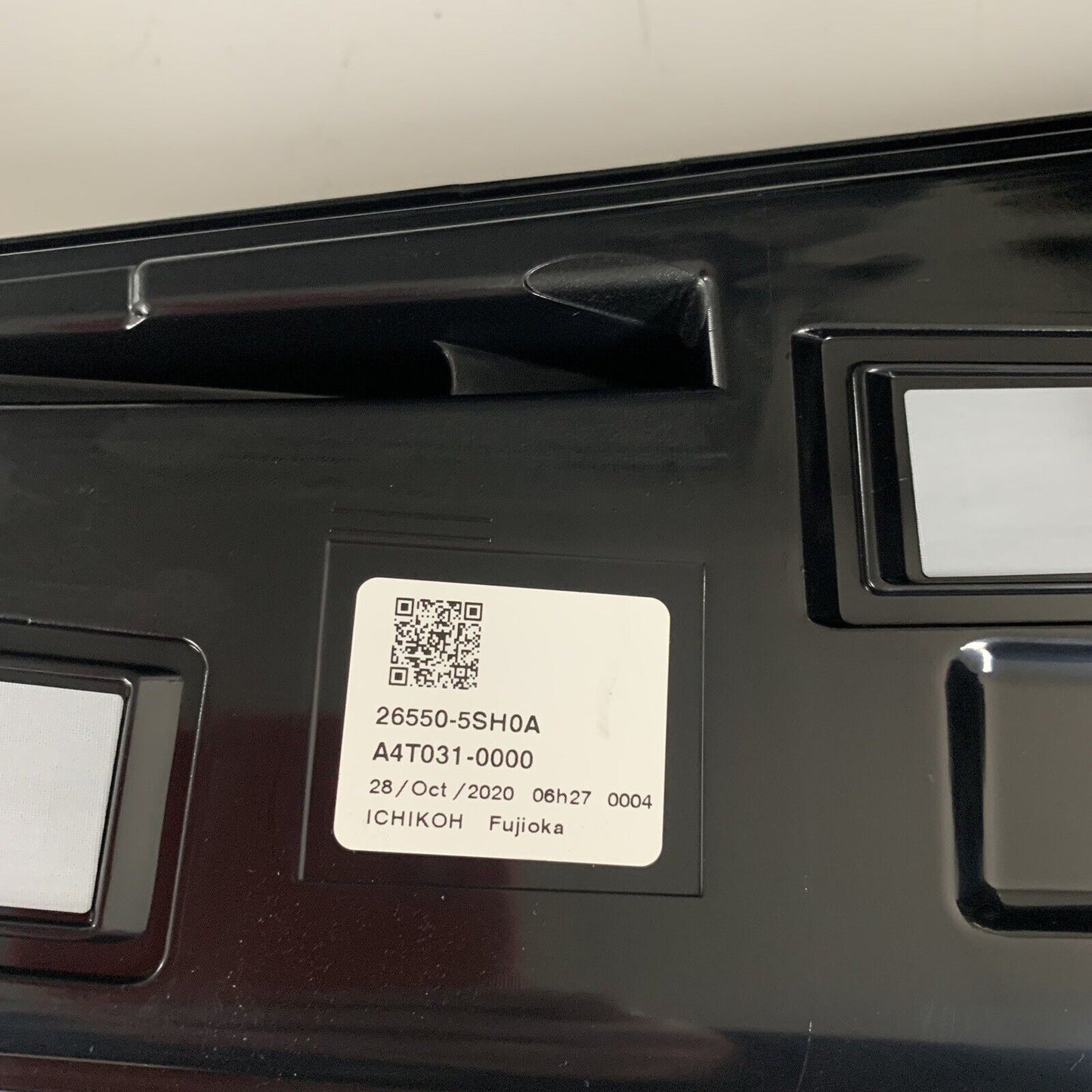 New Genuine Nissan Leaf Rear Lamp Right  Side 2655505SH0A