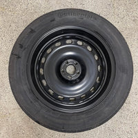 Range Rover Velar  Space Saver Wheel & Tyre T175 80 R19 122m Lr091519