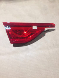 JAGUAR XF 2016 X260 GENUINE REAR Tailgate Boot lid Light LH Near Side Rear Light