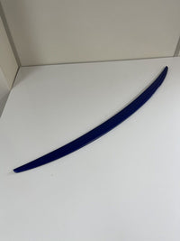 Genuine Jaguar XE X760 Boot Spoiler | Caesium Blue Jhk