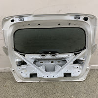 Genuine Original Nissan Juke White  Complete  Bootlid Tailgate And Glass