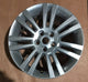 Genuine Discovery 3/4 19" Silver Alloy Wheel 8Jx19x53